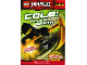 Book No: b12njo24  Name: NINJAGO - Masters of Spinjitzu - Cole: Ninja of Earth / Jay: Ninja of Lightning (Softcover)