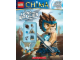 Book No: b13chi04  Name: LEGENDS OF CHIMA -  Lions and Eagles