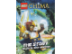 Book No: b13chi11  Name: LEGENDS OF CHIMA Comic Book - Issue 1 - The Story of Laval and Cragger
