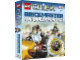 Book No: b13chi15  Name: LEGENDS OF CHIMA - Brickmaster: The Quest for CHI (Hardcover)