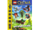 Book No: b13loc10  Name: LEGENDS OF CHIMA - Official Guide