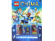Book No: b13loc20fr  Name: LEGENDS OF CHIMA - Livre d'Aventures (Hardcover) (French Edition)