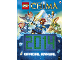 Book No: b13loc20uk  Name: LEGENDS OF CHIMA - 2014 Official Annual (Hardcover) (English - UK Edition)