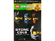 Book No: b13njo04  Name: NINJAGO - Graphic Novel  7: Stone Cold (Softcover)