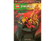 Book No: b13njo05  Name: NINJAGO - Graphic Novel  8: Destiny of Doom (Softcover)