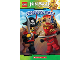 Book No: b13njo06  Name: NINJAGO - Pirates vs. Ninja (Softcover)