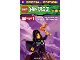 Book No: b13njo07  Name: NINJAGO - Graphic Novel Special Edition 2 (Softcover)