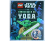 Book No: b13sw01fr  Name: Star Wars - Les Chroniques de Yoda (Hardcover) (French Edition)