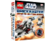 Book No: b13sw05  Name: Star Wars - Brickmaster: Battle for the Stolen Crystals (Hardcover)