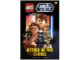 Book No: b13sw06uk  Name: Star Wars - Attack of the Clones (Hardcover) (English - UK Edition)