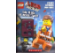Book No: b13tlm01  Name: The LEGO Movie - The Piece of Resistance