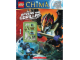 Book No: b14chi03  Name: LEGENDS OF CHIMA - Ravens and Gorillas