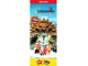 Book No: b14llcapg  Name: Legoland California Park Guide 2014 with Map