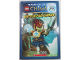 Book No: b14loc01  Name: LEGENDS OF CHIMA - Battle for Chima!
