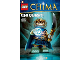 Book No: b14loc07  Name: LEGENDS OF CHIMA - Graphic Novel 3: Chi Quest! (Hardcover)