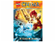 Book No: b14loc08  Name: LEGENDS OF CHIMA - Sticker Album (Softcover)
