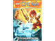 Book No: b14loc08de  Name: LEGENDS OF CHIMA - Stickeralbum (Softcover) (German Edition)