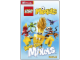 Book No: b14mix05  Name: MIXELS - Meet the Mixels (Hardcover)