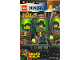 Book No: b14njo04  Name: NINJAGO - Graphic Novel  9: Night of the Nindroids (Softcover)