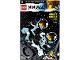 Book No: b14njo07  Name: NINJAGO - Graphic Novel 11: Comet Crisis (Softcover)