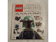 Book No: b14sw10  Name: Star Wars - The Visual Dictionary: Updated and Expanded (Library Edition without Minifigure) (Hardcover)