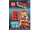 Book No: b14tlm01uk  Name: The LEGO Movie - Mighty Allies (English - UK Edition)