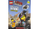 Book No: b14tlm02  Name: The LEGO Movie - Ready, Steady, Stick!