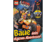Book No: b14tlm05de  Name: The LEGO Movie - Baue dein eigenes Abenteuer (089830 DE) (German Edition)