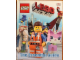 Book No: b14tlm06  Name: The LEGO Movie - The Essential Guide, Hardcover