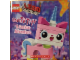Book No: b14tlm12  Name: The LEGO Movie - Unikitty: A Cuckoo Adventure (Softcover)