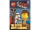 Book No: b14tlm15uk  Name: The LEGO Movie - The Official Movie Handbook (Softcover) (English - UK Edition)