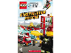 Book No: b15cty10  Name: City - Firefighter Rescue (Softcover)