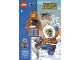 Book No: b15cty11fr  Name: City - Histoire Arctique (Softcover) (French Edition)