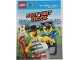 Book No: b15cty12  Name: City - Phonics Reading Program , Book 4, Short 0: Stop That Crook