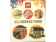 Book No: b15ideas09  Name: All Around Town (Hardcover)