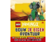Book No: b15njo07nl  Name: NINJAGO - Bouw je eigen Avontuur (Box Set) (Dutch Edition)