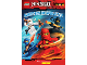 Book No: b15njo09es  Name: NINJAGO - Maestros de Spinjitzu (Softcover) (Spanish Edition)