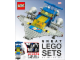 Book No: b15other01  Name: Great LEGO Sets: A Visual History (Box Set)