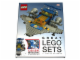 Book No: b15other01uk  Name: Great LEGO Sets: A Visual History (Box Set) (English - UK Edition)