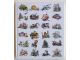 Book No: b15other02  Name: Great LEGO Sets: A Visual History (Hardcover) - book only entry