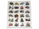 Book No: b15other02uk  Name: Great LEGO Sets: A Visual History (Hardcover) (English - UK Edition) - book only entry
