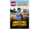 Book No: b15sh02  Name: DC Comics Super Heroes - Amazing Battles! (Hardcover)