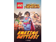 Book No: b15sh04  Name: DC Comics Super Heroes - Amazing Battles! (Softcover)