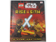 Book No: b15sw14  Name: Star Wars - Rise of the Sith (Hardcover)