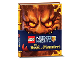Book No: b16nex05  Name: NEXO KNIGHTS - The Book of Monsters (Hardcover)