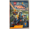 Book No: b16nex07  Name: NEXO KNIGHTS - The Power of the Fortrex (Hardcover)