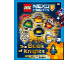 Book No: b16nex11  Name: NEXO KNIGHTS - The Book of Knights