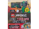 Book No: b16njo12  Name: NINJAGO - Build Your Own Adventure (Box Set) with Playmat and Sticker Sheet