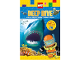 Book No: b16other02  Name: Deep Dive: A LEGO Adventure in the Real World (Softcover)