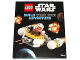 Book No: b16sw09  Name: Star Wars - Build Your Own Adventure (Hardcover) - book only entry